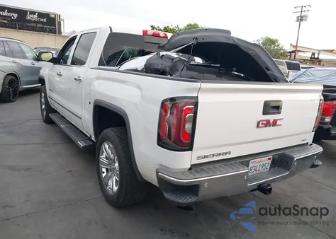 2018 GMC Sierra 1500 Slt z USA, uszkodzony, nr VIN 3GTP1NEC1JG494264